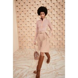 Ulla Johnson Tan Women's Shorts